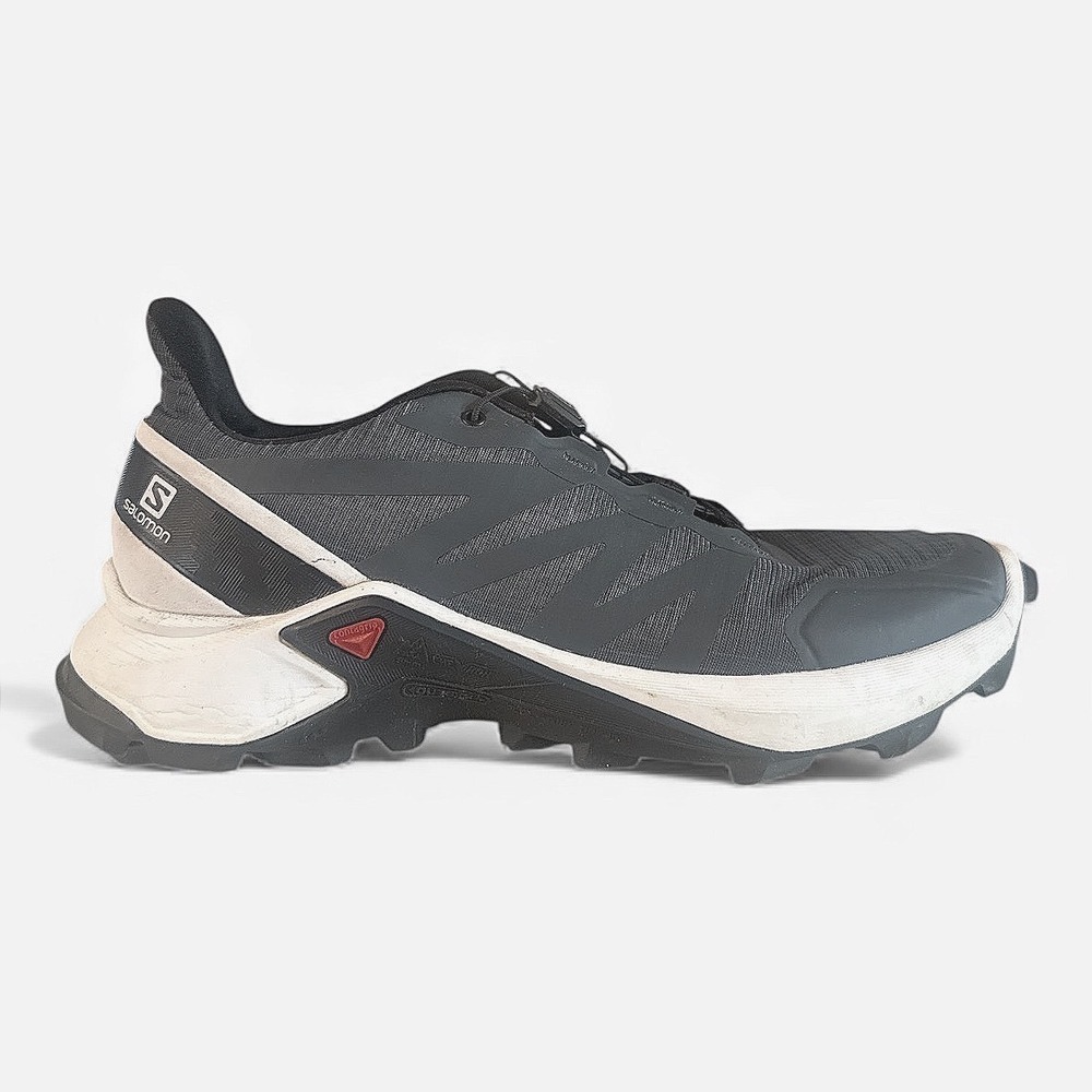 Salomon Supercross Blast Trail Running Shoes Quicklace
